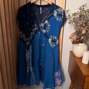 S Free People Mini Dress